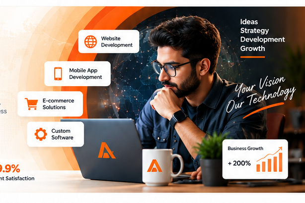 AIBIGON IT technology solutions